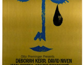 Every Movie poster ever designed by Saul Bass<br />photo credit: imdb.com
